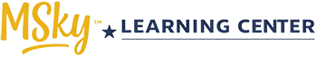 MSky Learning Center