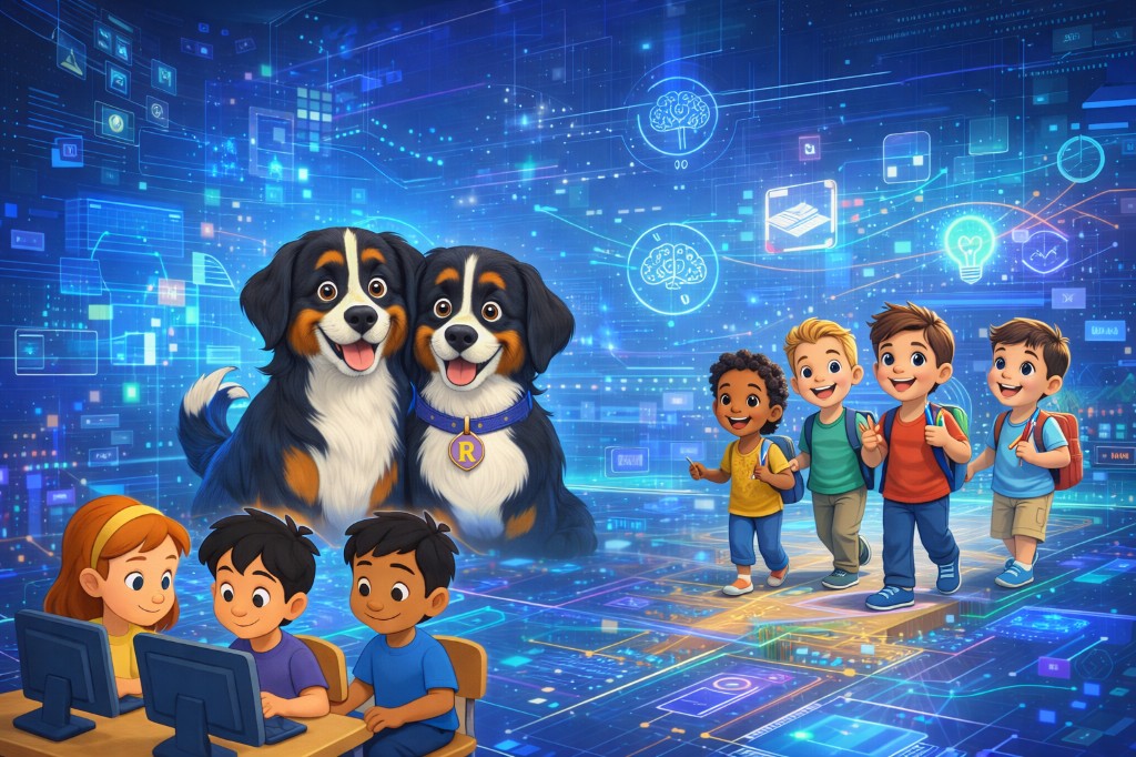 AI-Powered Adventures for Curious Kids